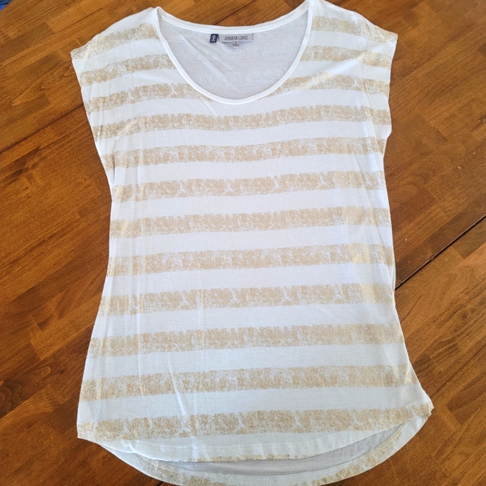 Jennifer Lopez Top Sz small